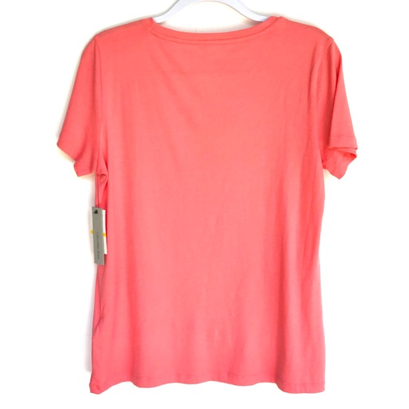 Calvin Klein Jeans Logo Short Sleeve Tee Shirt - Picture 4 of 9